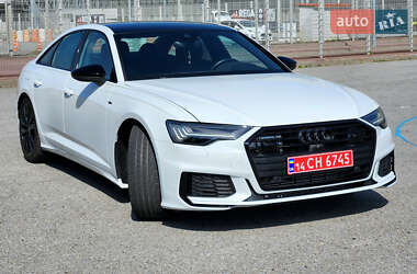 Седан Audi A6 2019 в 