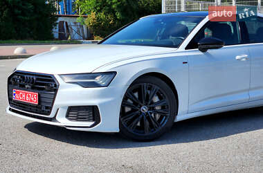 Седан Audi A6 2019 в 