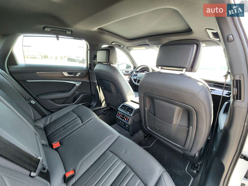 Седан Audi A6 2019 в Львове