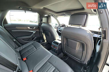 Седан Audi A6 2019 в 