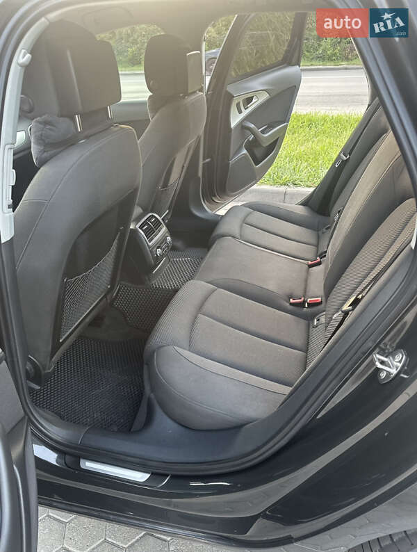 Универсал Audi A6 2013 в Луцке