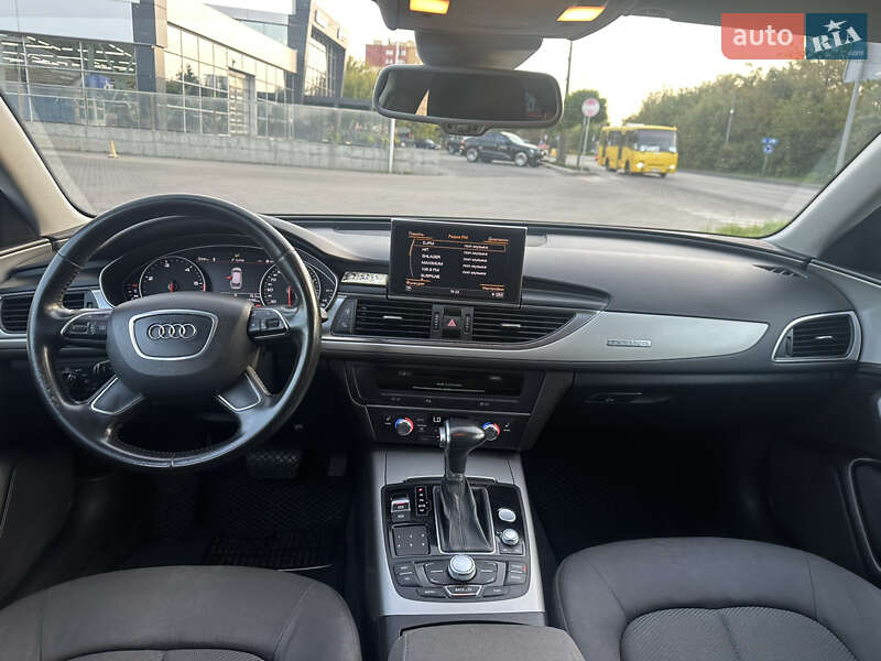Универсал Audi A6 2013 в Луцке