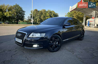 Audi A6 2010 Audi A6 2010