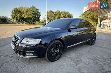 Седан Audi A6 2010 в 