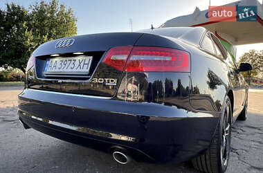Седан Audi A6 2010 в 