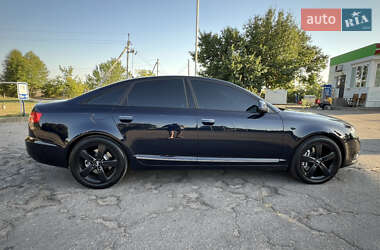 Седан Audi A6 2010 в 