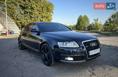 Седан Audi A6 2010 в 