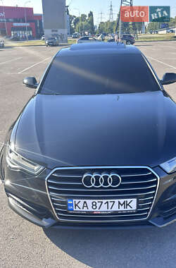 Седан Audi A6 2016 в 