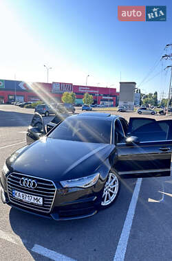 Седан Audi A6 2016 в 