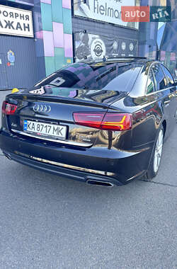 Седан Audi A6 2016 в 