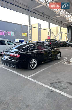 Седан Audi A6 2016 в 