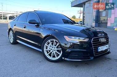 Audi A6 2016