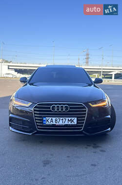 Седан Audi A6 2016 в 