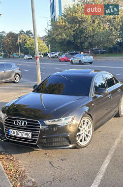 Седан Audi A6 2016 в 