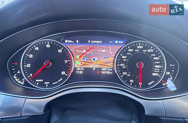 Седан Audi A6 2016 в 