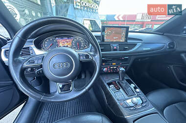Седан Audi A6 2016 в 