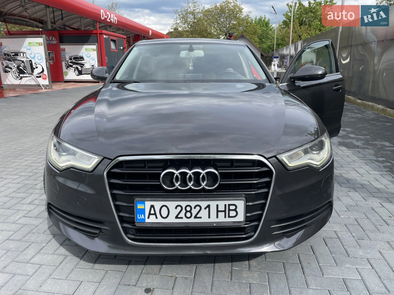 2011 Audi A6 - мініатюра 19
