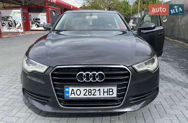 Audi A6 2011