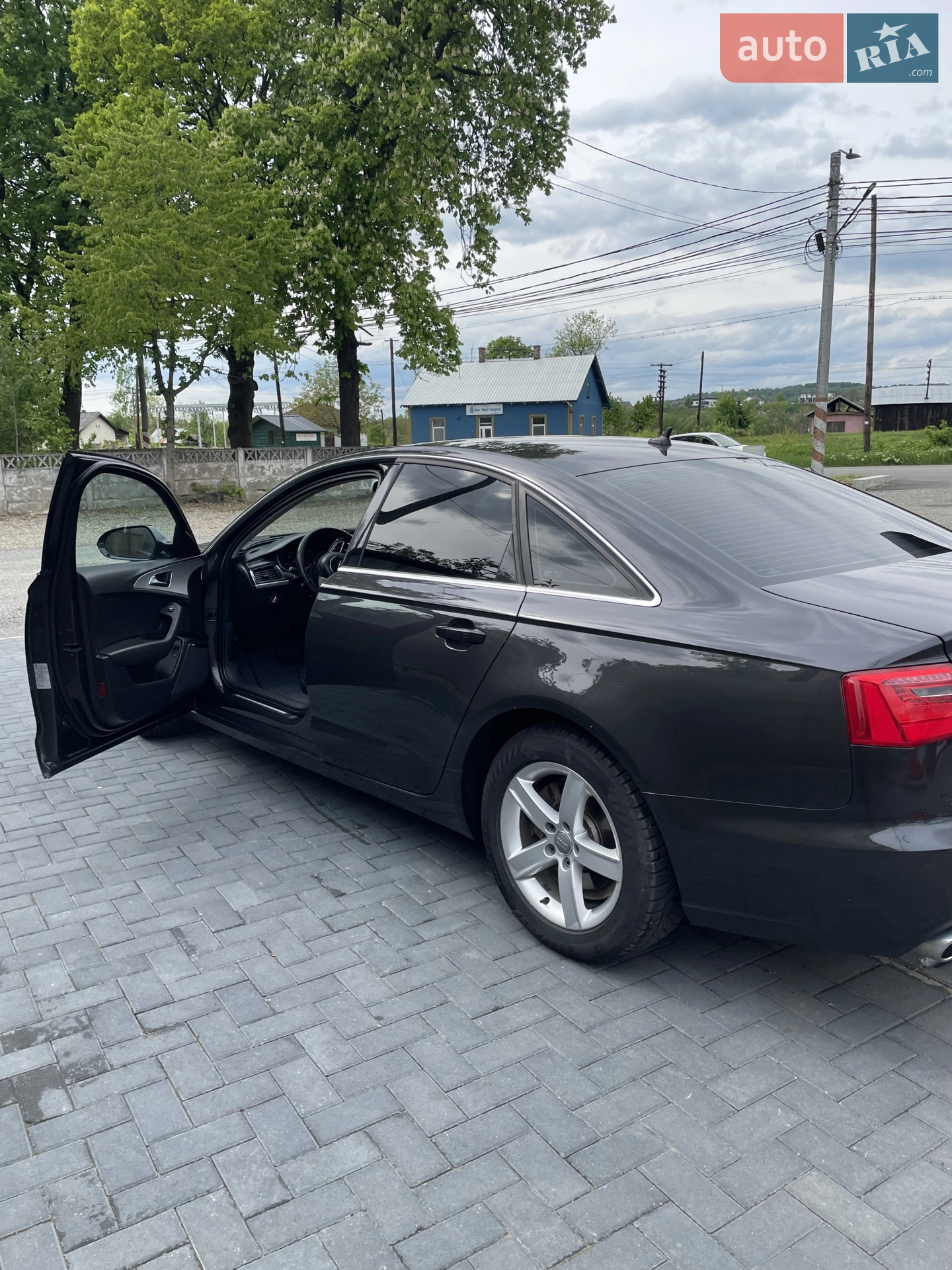 2011 Audi A6 - мініатюра 7