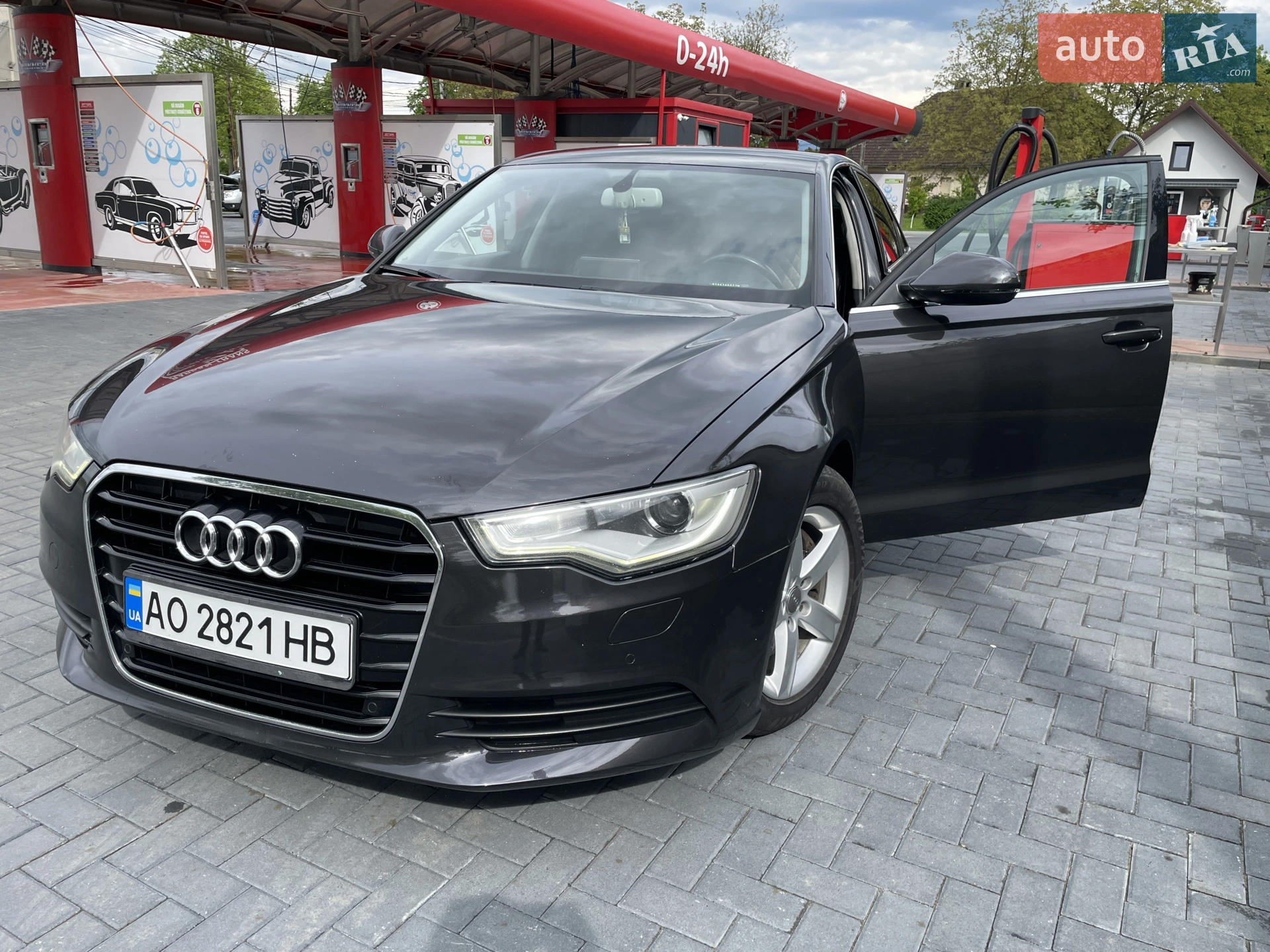 2011 Audi A6 - мініатюра 9