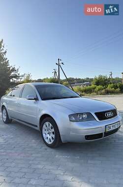 Седан Audi A6 2001 в Рівному