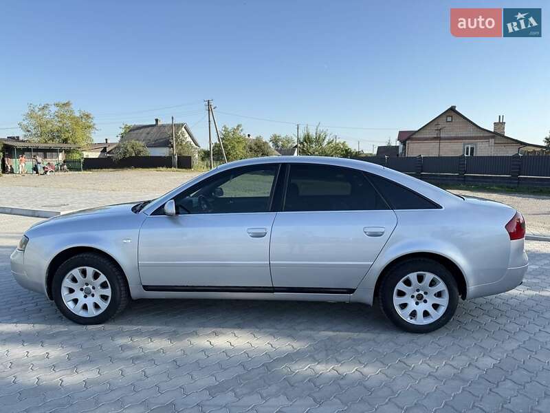 Седан Audi A6 2001 в Ровно