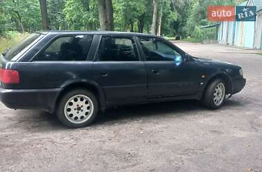 Универсал Audi A6 1997 в 