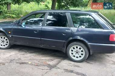 Универсал Audi A6 1997 в 