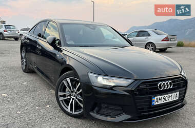 Седан Audi A6 2018 в Киеве