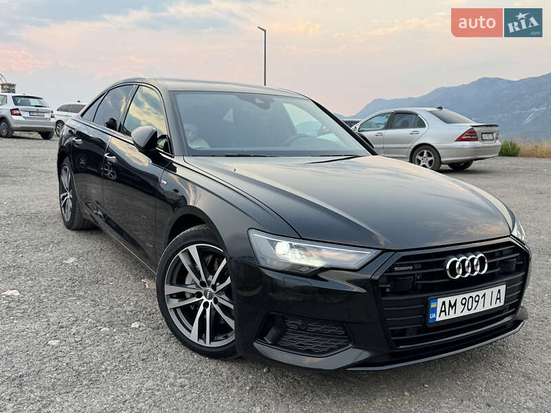 Audi A6 2018