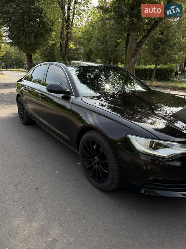 Седан Audi A6 2012 в Мукачево фото 4 Седан Audi A6 2012 в Мукачево