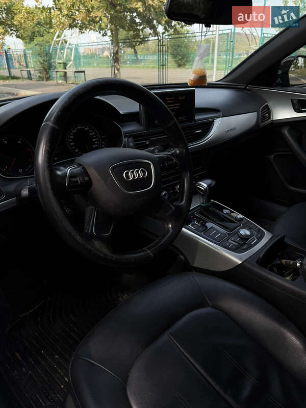 Седан Audi A6 2012 в Мукачево фото 17 Седан Audi A6 2012 в Мукачево