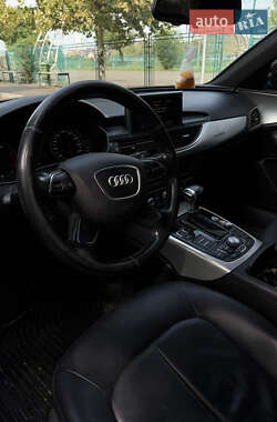 Седан Audi A6 2012 в 