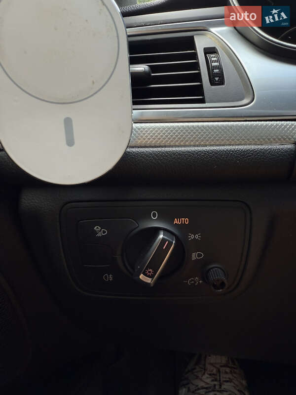 Седан Audi A6 2012 в Мукачево фото 26 Седан Audi A6 2012 в Мукачево