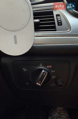 Седан Audi A6 2012 в 