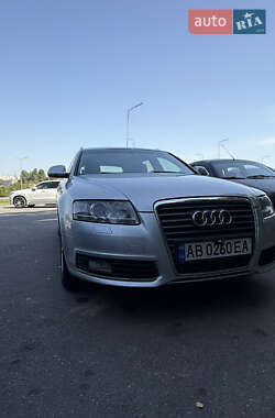 Audi A6 2011 Audi A6 2011