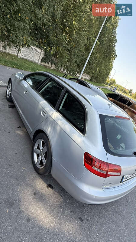 Універсал Audi A6 2011 в Вінниці