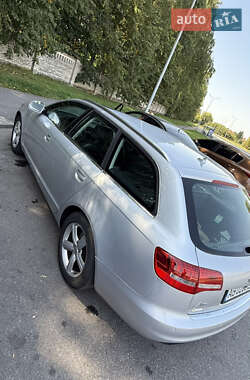 Универсал Audi A6 2011 в 