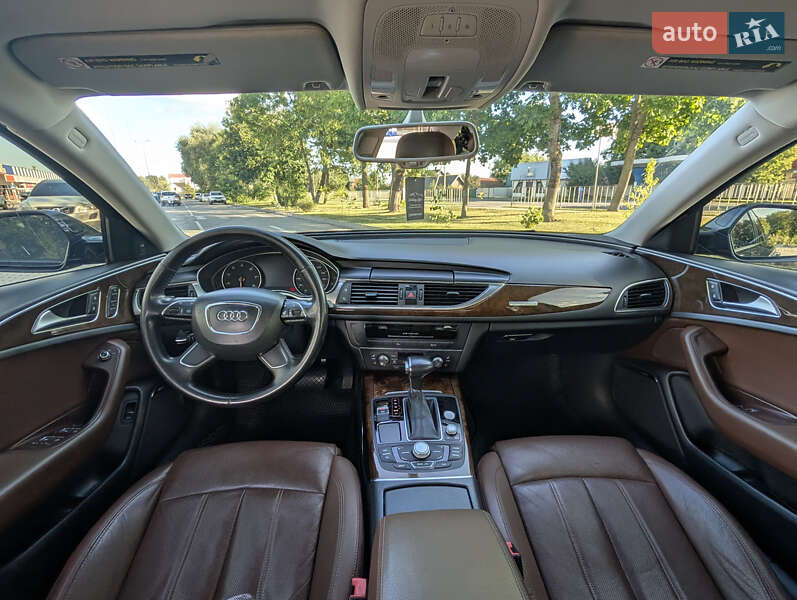 Седан Audi A6 2012 в Коломые