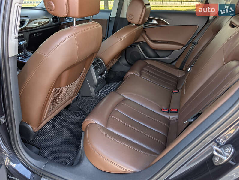 Седан Audi A6 2012 в Коломые