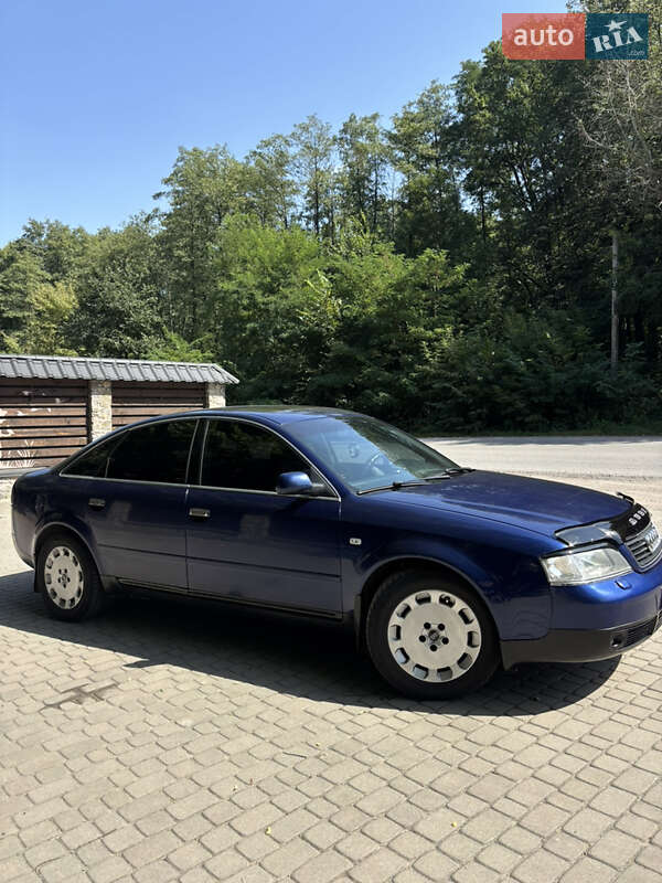 Седан Audi A6 1999 в Гнивани
