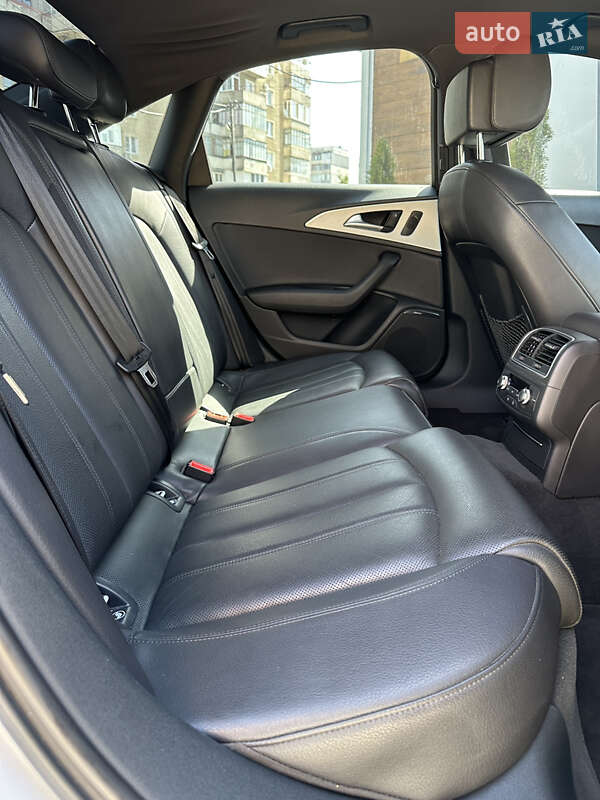 Седан Audi A6 2013 в Ивано-Франковске фото 19 Седан Audi A6 2013 в Ивано-Франковске