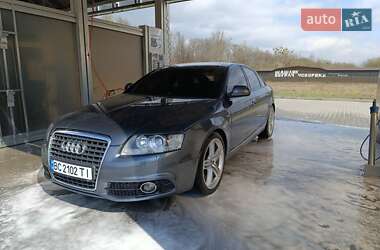 Седан Audi A6 2009 в Львове