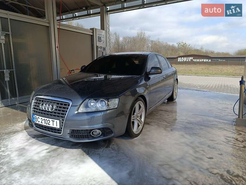 Седан Audi A6 2009 в Львове фото 3 Седан Audi A6 2009 в Львове