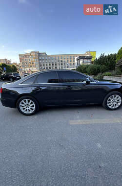 Седан Audi A6 2011 в Івано-Франківську