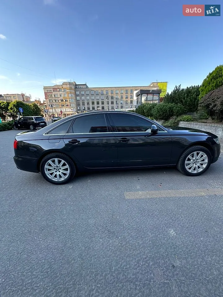 2012 Audi A6 - мініатюра 31