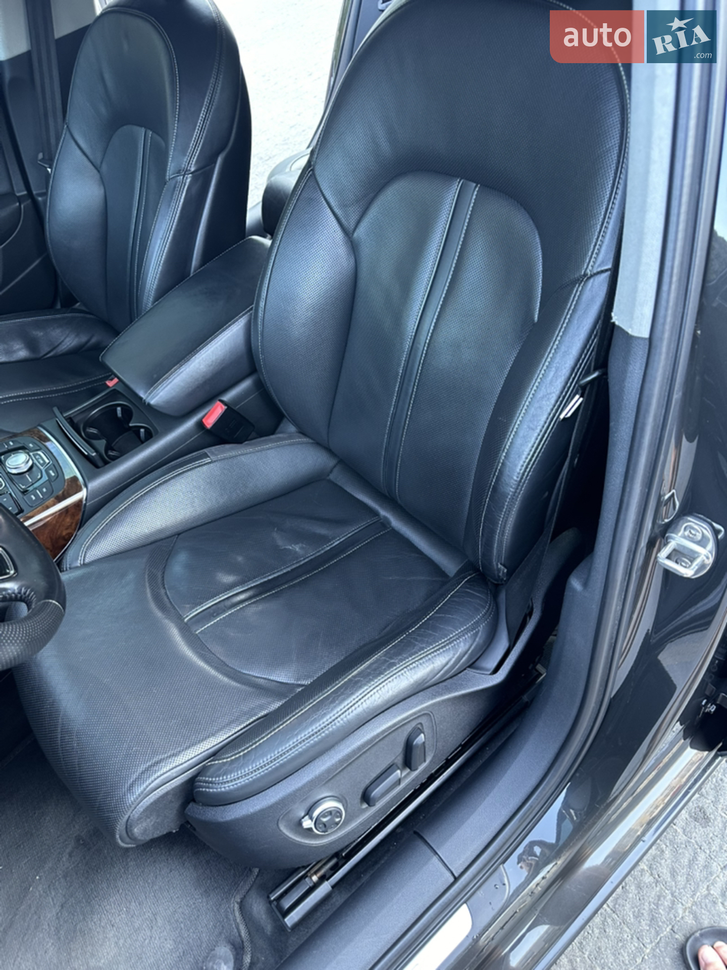 2011 Audi A6 - мініатюра 8
