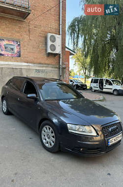 Універсал Audi A6 2005 в Бердичеві