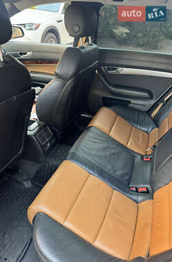 Универсал Audi A6 2005 в 