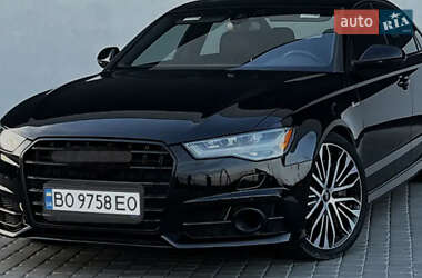 Седан Audi A6 2016 в Ивано-Франковске